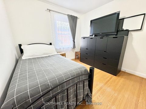 Photo 11 at 90 Trinnell Boulevard, Birchmount, Toronto