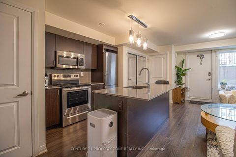 Photo 10 at 1 - 155 William Duncan Road, CFB, Toronto