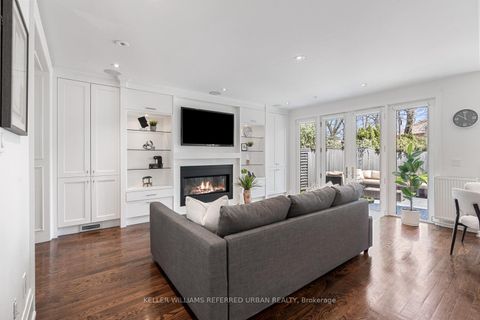 Photo 7 at 5 Lawrence Crescent, Lawrence Park South, Toronto