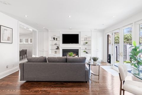 Photo 8 at 5 Lawrence Crescent, Lawrence Park South, Toronto