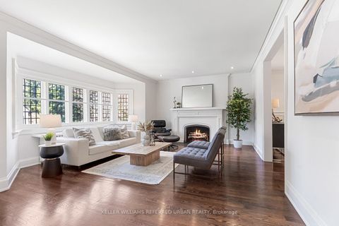 Photo 13 at 5 Lawrence Crescent, Lawrence Park South, Toronto