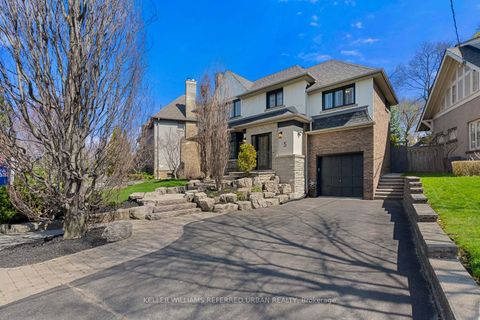 Photo 46 at 5 Lawrence Crescent, Lawrence Park South, Toronto