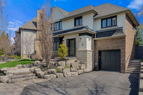 Photo 47 at 5 Lawrence Crescent, Lawrence Park South, Toronto