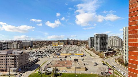 Photo 2 at 1907 - 2365 Kennedy Road, Malvern West, Toronto