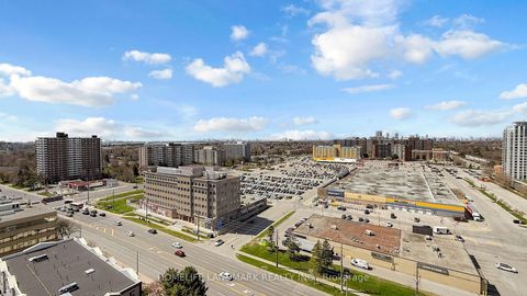 Photo 3 at 1907 - 2365 Kennedy Road, Malvern West, Toronto