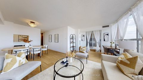 Photo 5 at 1907 - 2365 Kennedy Road, Malvern West, Toronto