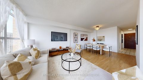 Photo 9 at 1907 - 2365 Kennedy Road, Malvern West, Toronto