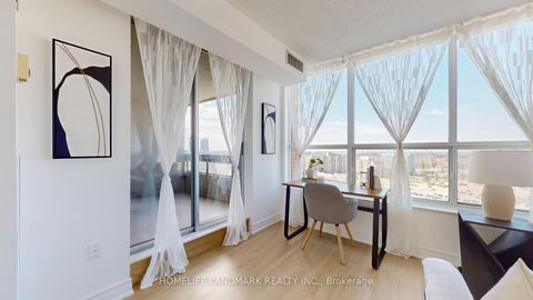 Photo 10 at 1907 - 2365 Kennedy Road, Malvern West, Toronto