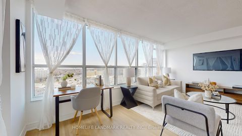 Photo 11 at 1907 - 2365 Kennedy Road, Malvern West, Toronto