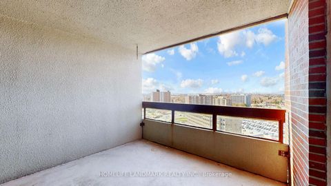 Photo 30 at 1907 - 2365 Kennedy Road, Malvern West, Toronto