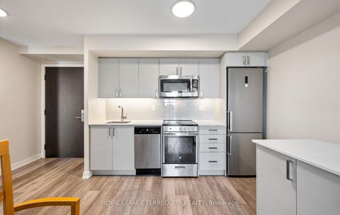 Photo 3 at 414 - 38 Monte Kwinter Court, Clanton Park, Toronto