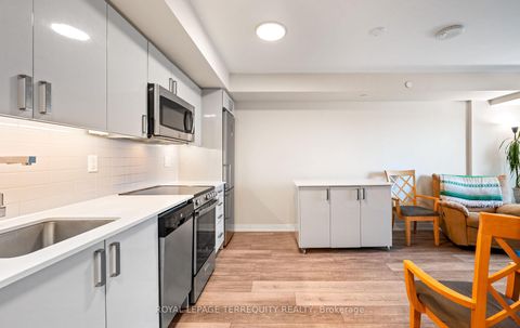 Photo 5 at 414 - 38 Monte Kwinter Court, Clanton Park, Toronto
