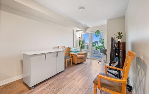Photo 6 at 414 - 38 Monte Kwinter Court, Clanton Park, Toronto