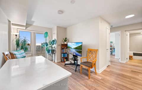 Photo 7 at 414 - 38 Monte Kwinter Court, Clanton Park, Toronto