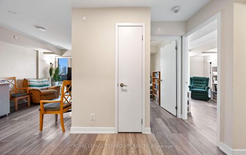 Photo 9 at 414 - 38 Monte Kwinter Court, Clanton Park, Toronto