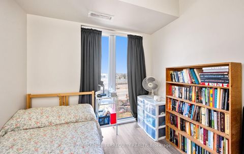 Photo 12 at 414 - 38 Monte Kwinter Court, Clanton Park, Toronto