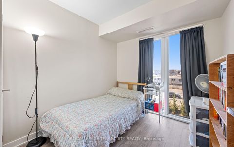 Photo 13 at 414 - 38 Monte Kwinter Court, Clanton Park, Toronto