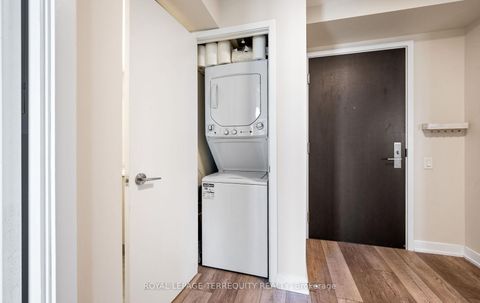 Photo 14 at 414 - 38 Monte Kwinter Court, Clanton Park, Toronto