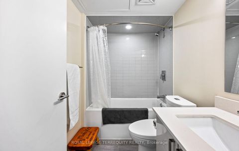 Photo 15 at 414 - 38 Monte Kwinter Court, Clanton Park, Toronto