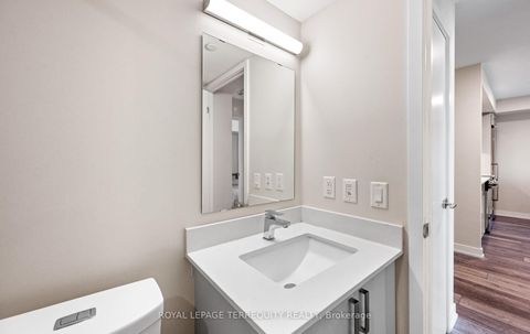 Photo 16 at 414 - 38 Monte Kwinter Court, Clanton Park, Toronto