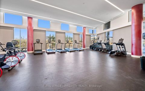 Photo 18 at 414 - 38 Monte Kwinter Court, Clanton Park, Toronto