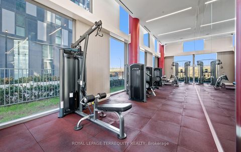 Photo 19 at 414 - 38 Monte Kwinter Court, Clanton Park, Toronto