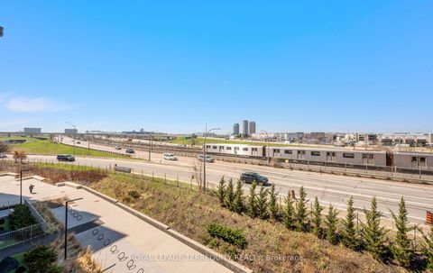 Photo 21 at 414 - 38 Monte Kwinter Court, Clanton Park, Toronto