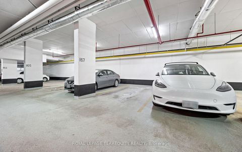 Photo 22 at 414 - 38 Monte Kwinter Court, Clanton Park, Toronto