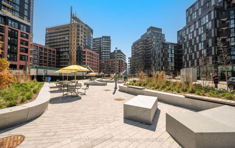 Photo 23 at 414 - 38 Monte Kwinter Court, Clanton Park, Toronto