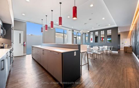 Photo 24 at 414 - 38 Monte Kwinter Court, Clanton Park, Toronto