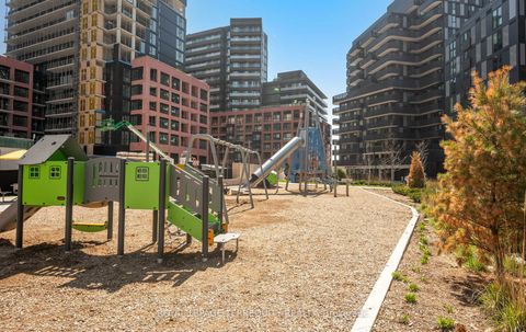 Photo 26 at 414 - 38 Monte Kwinter Court, Clanton Park, Toronto