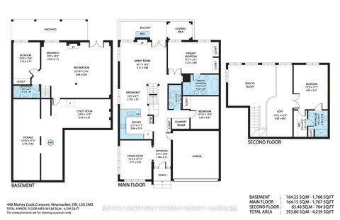 Photo 48 at 440 Morley Cook Crescent, Wyndham, Newmarket