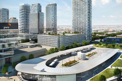 Photo 2 at 5312 - 5 Buttermill Avenue, Vaughan Corporate Centre, Vaughan