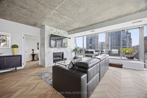 Photo 11 at PH2 - 22 Wellesley Street E, Yonge Corridor, Toronto