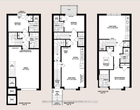 Photo 17 at 4 Wild Rose Gardens, Rustic, Toronto