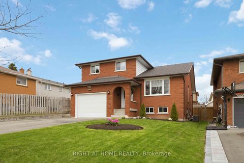 Photo 1 at 313 Preston Drive, McLaughlin, Oshawa