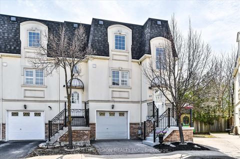 Photo 1 at 7 - 215 16TH Avenue, Langstaff, Richmond Hill