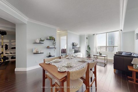 Photo 0 at 1520 - 88 Corporate Drive, Woburn, Toronto