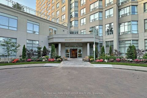 Photo 2 at 1520 - 88 Corporate Drive, Woburn, Toronto