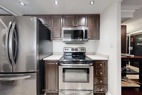 Photo 6 at 1520 - 88 Corporate Drive, Woburn, Toronto
