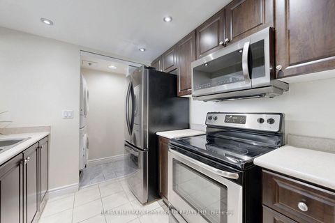 Photo 7 at 1520 - 88 Corporate Drive, Woburn, Toronto