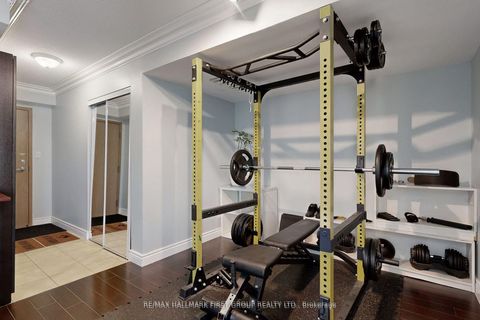 Photo 11 at 1520 - 88 Corporate Drive, Woburn, Toronto