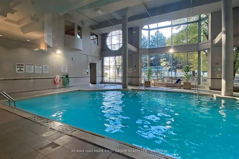 Photo 27 at 1520 - 88 Corporate Drive, Woburn, Toronto