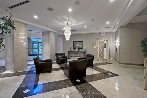 Photo 34 at 1520 - 88 Corporate Drive, Woburn, Toronto