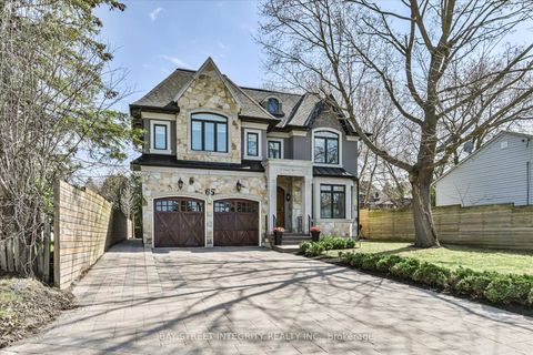 Photo 1 at 65 Sunset Beach Road, Oak Ridges Lake Wilcox, Richmond Hill