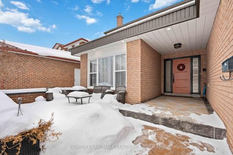 Photo 2 at 68 Linderwood Drive, Centennial Scarborough, Toronto