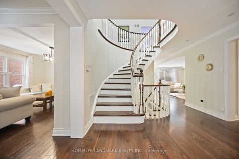 Photo 5 at 68 Linderwood Drive, Centennial Scarborough, Toronto