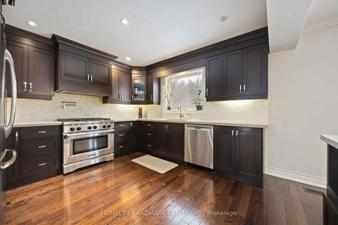 Photo 13 at 68 Linderwood Drive, Centennial Scarborough, Toronto