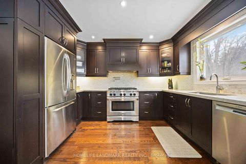 Photo 14 at 68 Linderwood Drive, Centennial Scarborough, Toronto