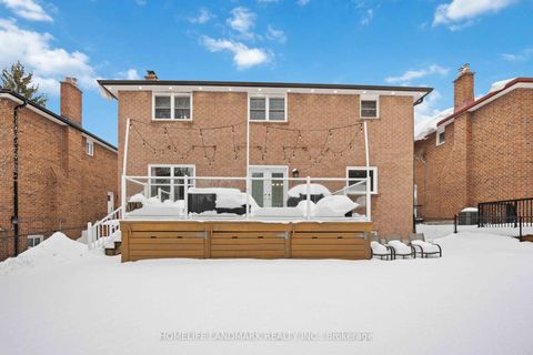 Photo 42 at 68 Linderwood Drive, Centennial Scarborough, Toronto